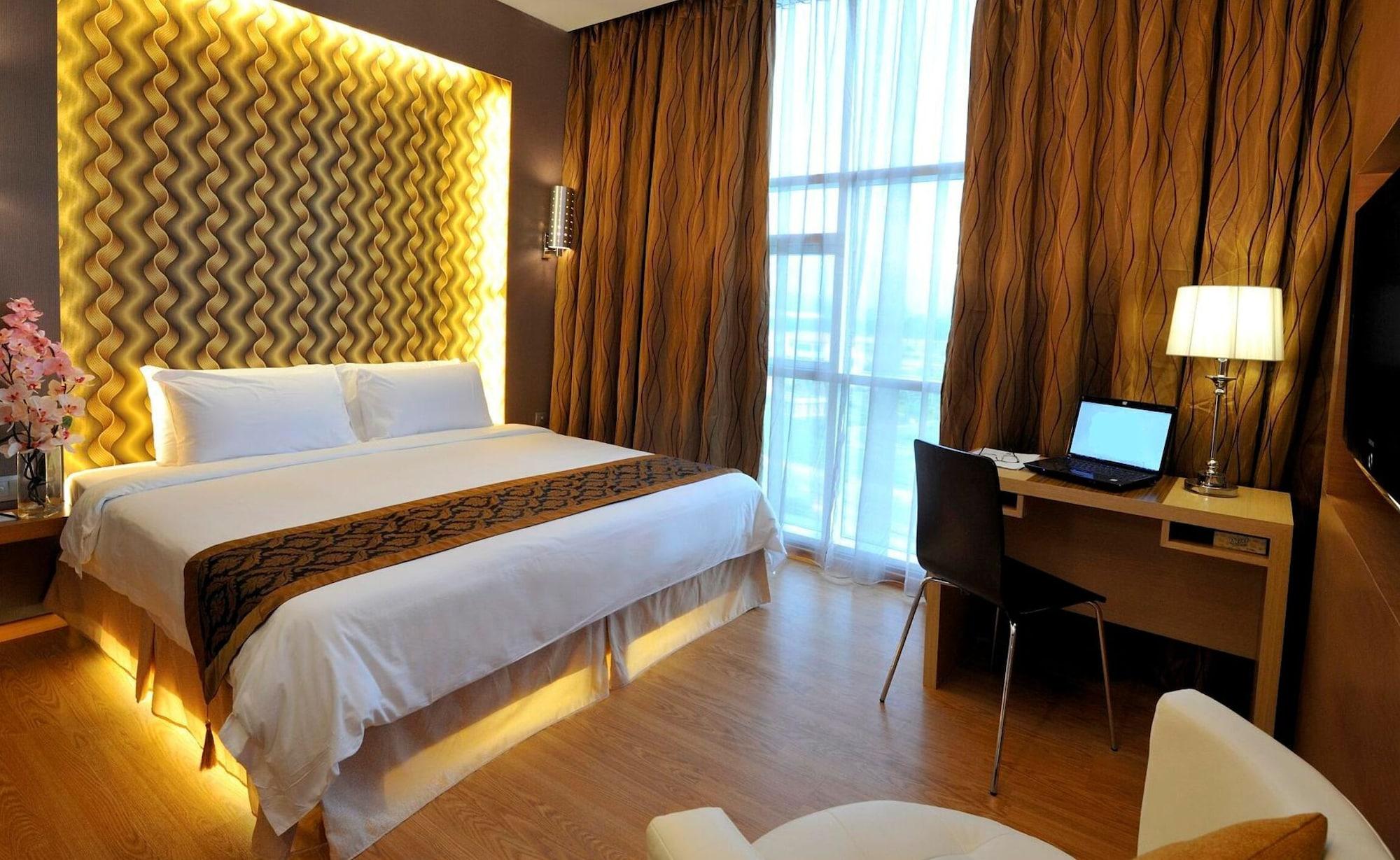 Courtyard Hotel 1Borneo Kota Kinabalu Exteriér fotografie