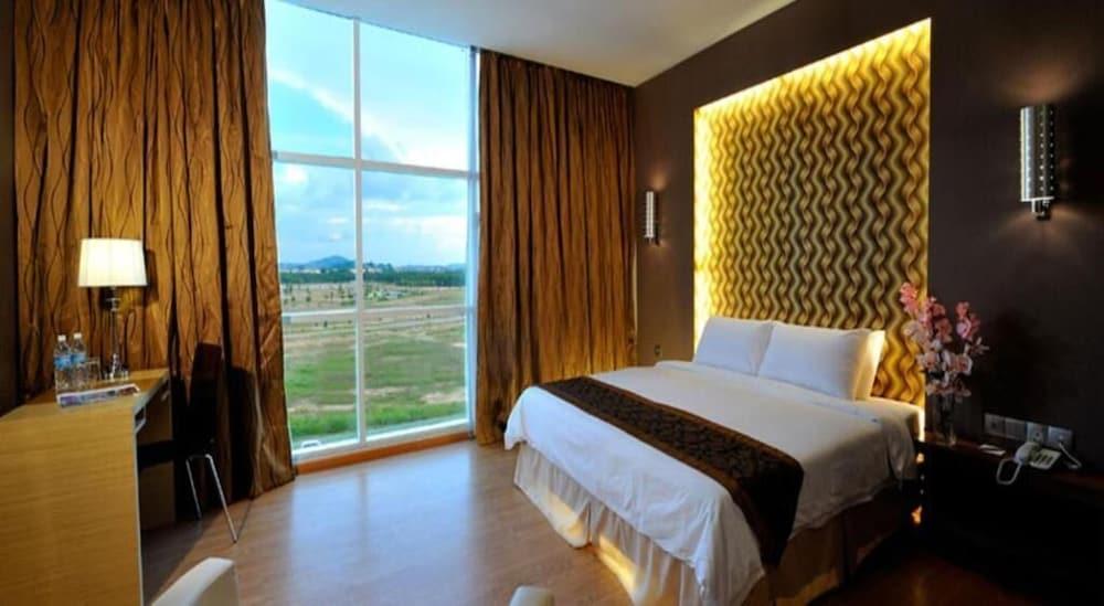 Courtyard Hotel 1Borneo Kota Kinabalu Exteriér fotografie