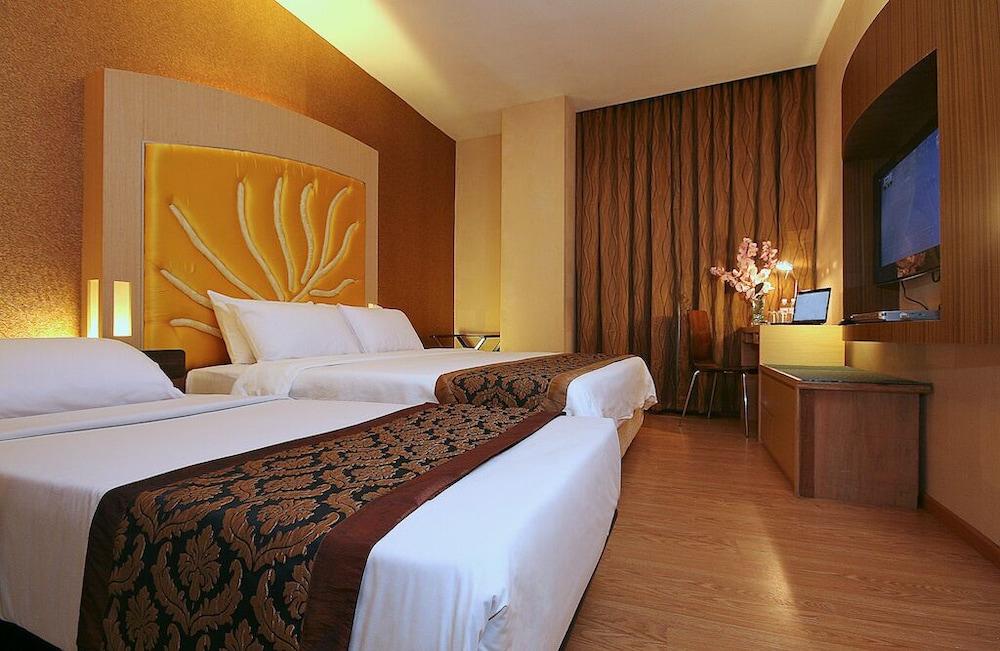 Courtyard Hotel 1Borneo Kota Kinabalu Exteriér fotografie