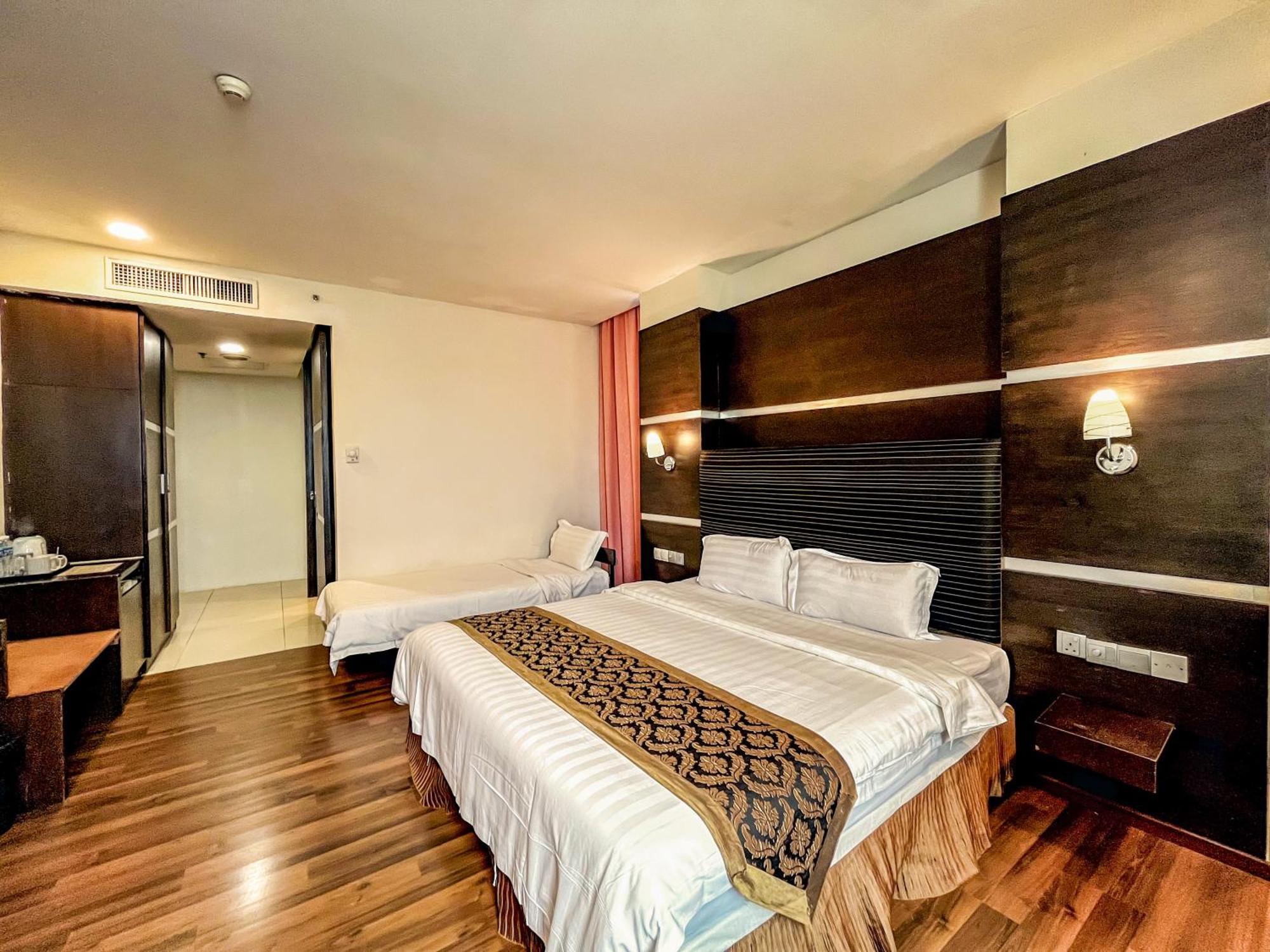 Courtyard Hotel 1Borneo Kota Kinabalu Exteriér fotografie