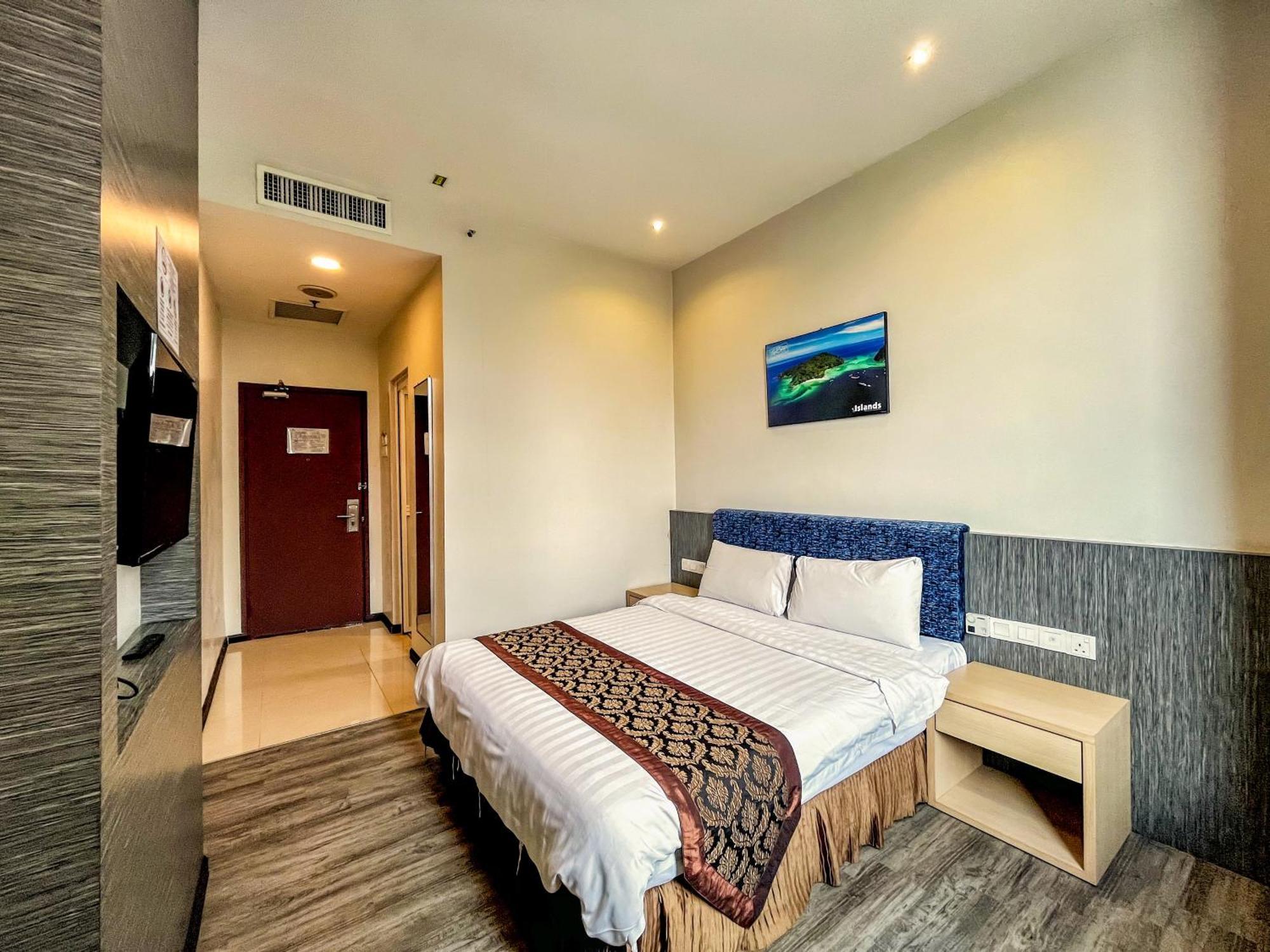 Courtyard Hotel 1Borneo Kota Kinabalu Exteriér fotografie