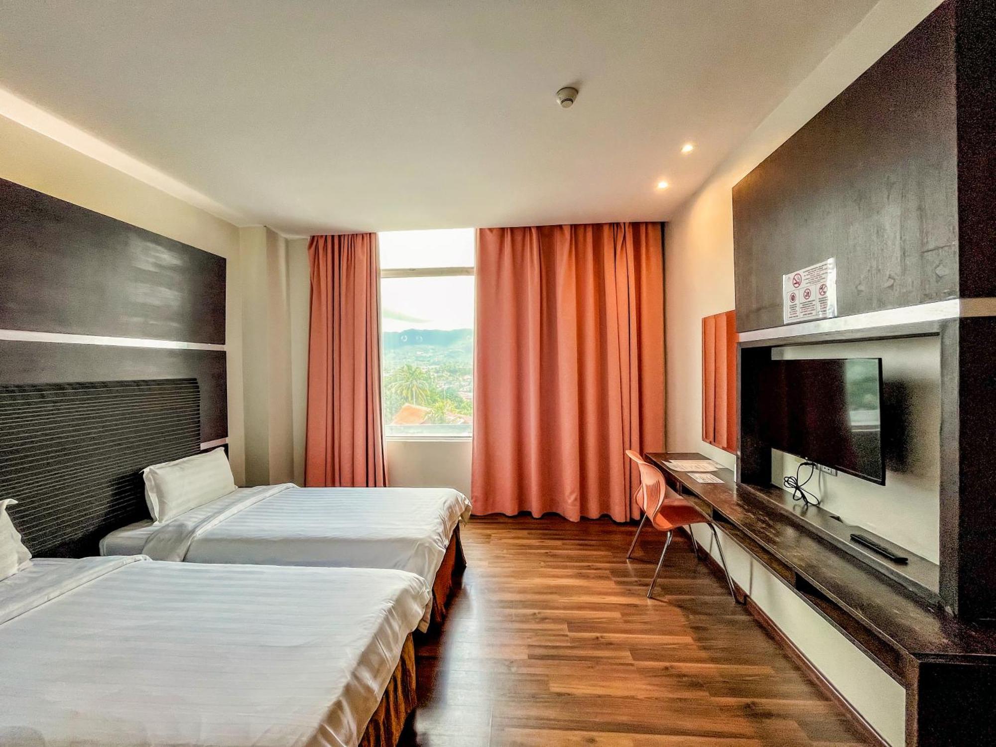 Courtyard Hotel 1Borneo Kota Kinabalu Exteriér fotografie